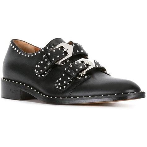 givenchy studded oxford shoes|Women's Givenchy Oxfords & Loafers .